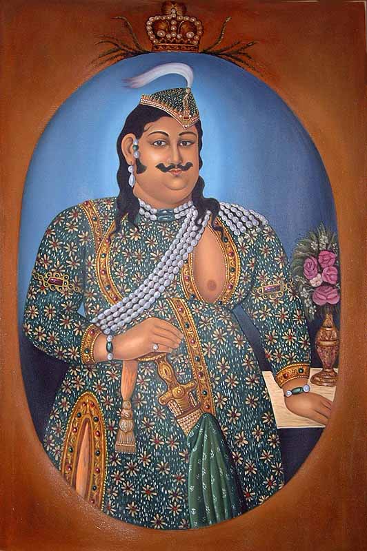 Nawab Wajid Ali Shah