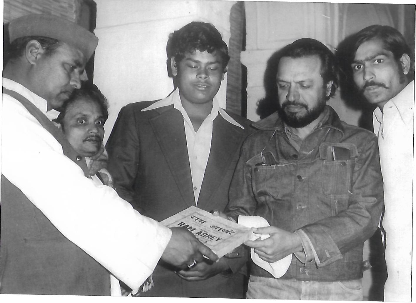 Shyam Benegal - Ram Asrey Sweets