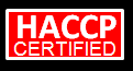 HACCP Certified