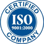 ISO certified