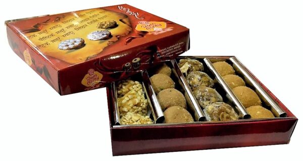 Assorted Laddoo