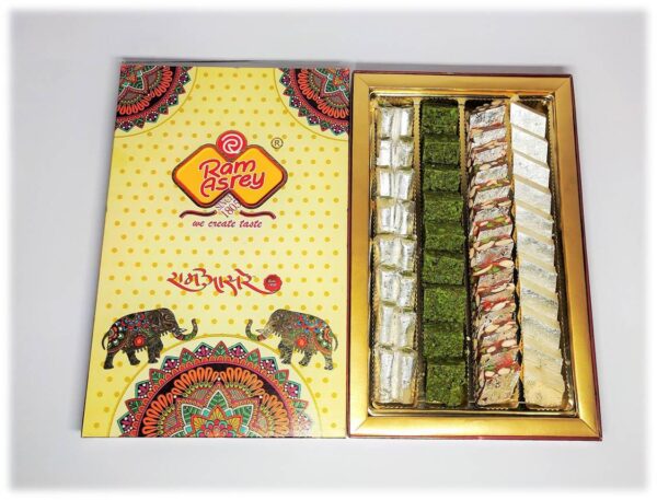 Assorted Luxury Sweets Box