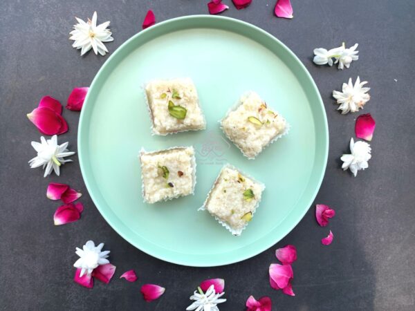 Falahari Khoya Barfi