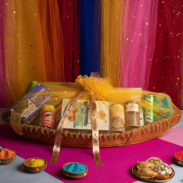 Royal Vessel Hamper - Ram Asrey Sweets